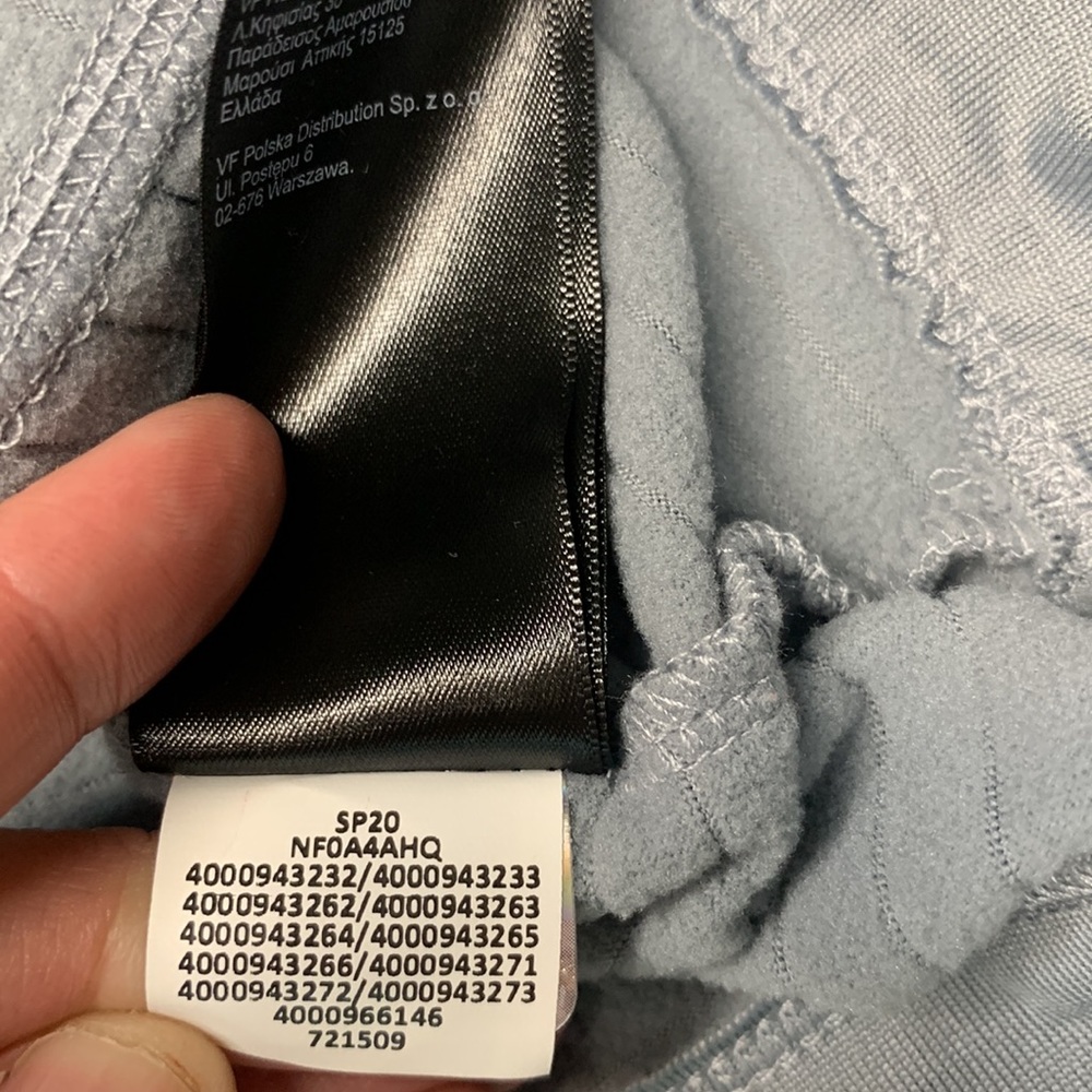 The North Face Echo Rock pullover NWT S women’s - Picture 13 of 15